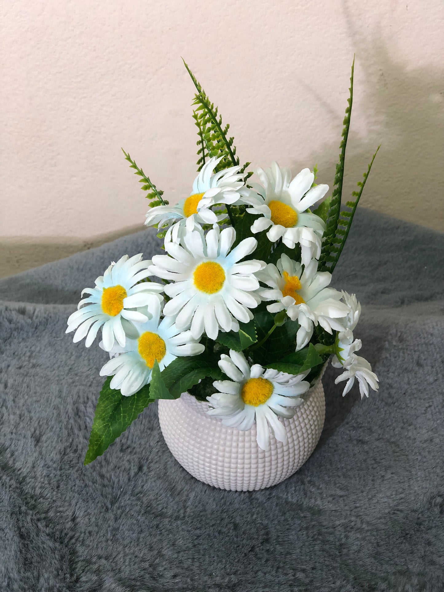 Premium 4-Color Flower Combo with White Tubs – Limited Offer @ 1050 TK