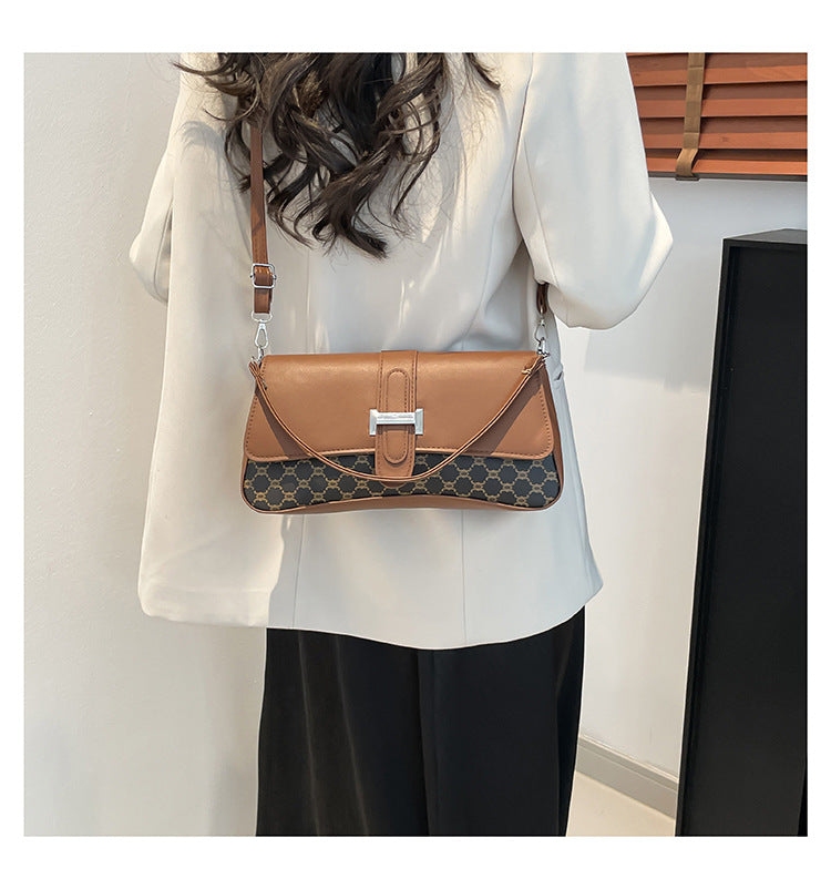 Stylish PU Leather Handbag – Versatile & Trendy