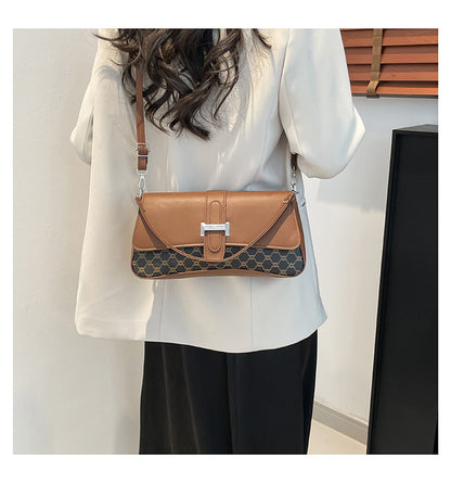 Stylish PU Leather Handbag – Versatile & Trendy