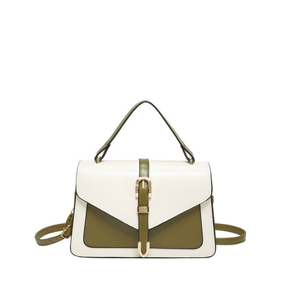 Classic Everyday Shoulder Bag – Adjustable Strap & Minimalist Design