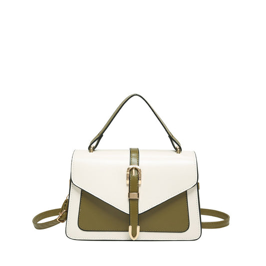 Classic Everyday Shoulder Bag – Adjustable Strap & Minimalist Design