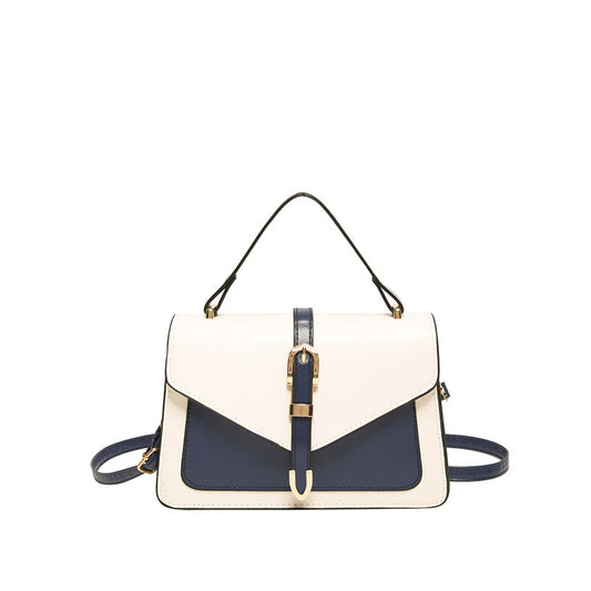 Classic Everyday Shoulder Bag – Adjustable Strap & Minimalist Design