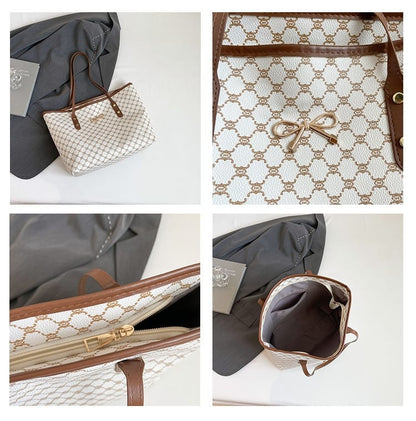Classic Everyday Shoulder Bag – Adjustable Strap & Minimalist Design