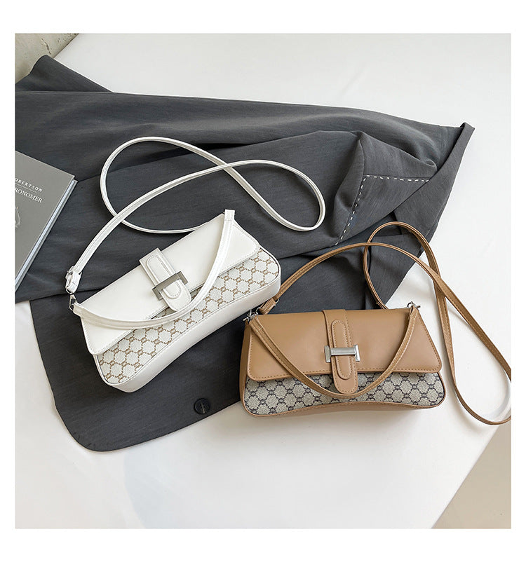 Stylish PU Leather Handbag – Versatile & Trendy