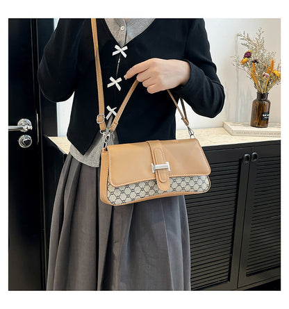 Stylish PU Leather Handbag – Versatile & Trendy