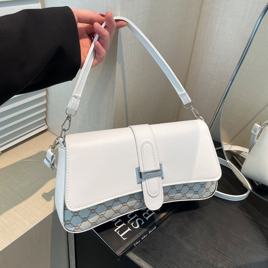 Stylish PU Leather Handbag – Versatile & Trendy