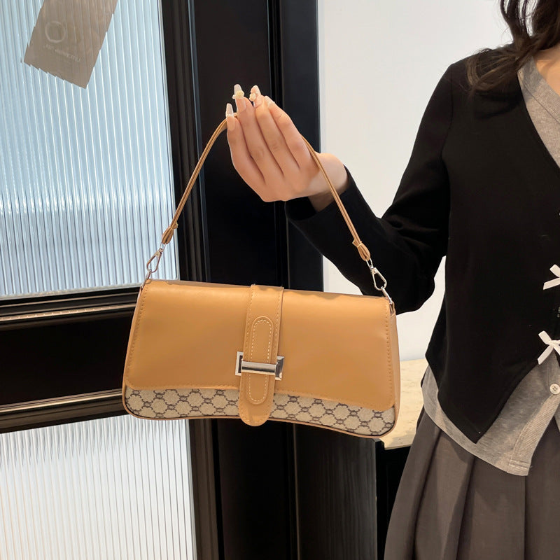 Stylish PU Leather Handbag – Versatile & Trendy