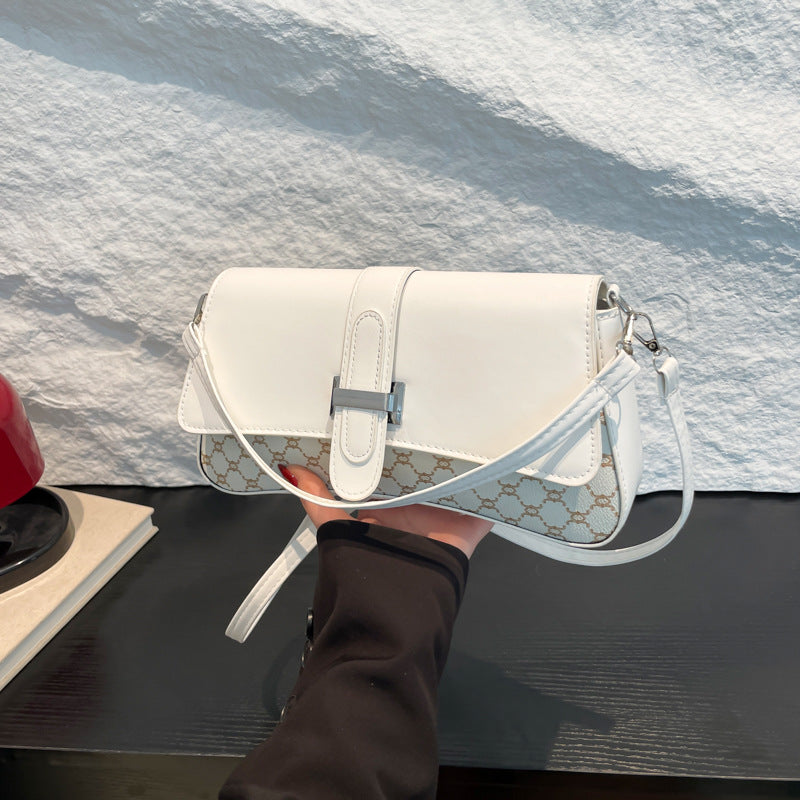 Stylish PU Leather Handbag – Versatile & Trendy