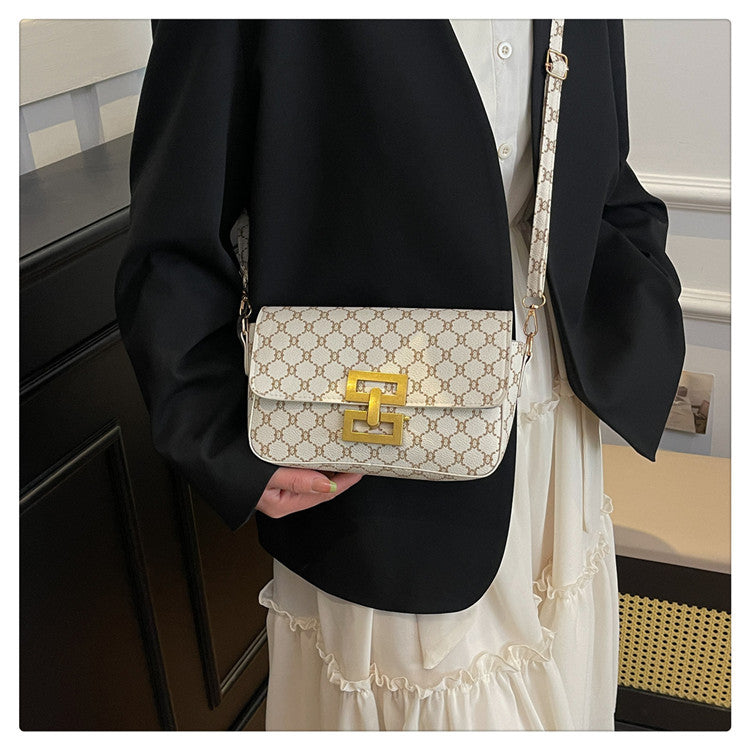 Stylish PU Leather Handbag – Versatile & Trendy