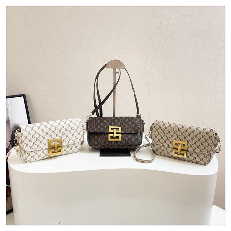 Stylish PU Leather Handbag – Versatile & Trendy
