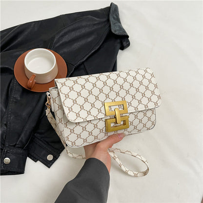 Stylish PU Leather Handbag – Versatile & Trendy