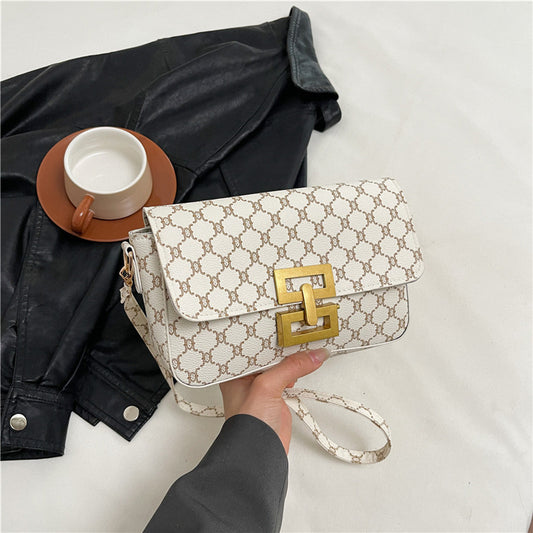 Stylish PU Leather Handbag – Versatile & Trendy