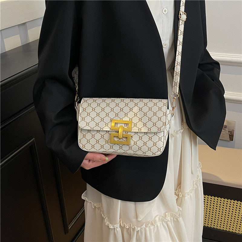 Stylish PU Leather Handbag – Versatile & Trendy