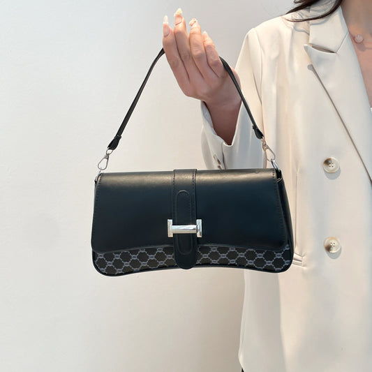 Stylish PU Leather Handbag – Versatile & Trendy