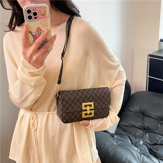 Stylish PU Leather Handbag – Versatile & Trendy