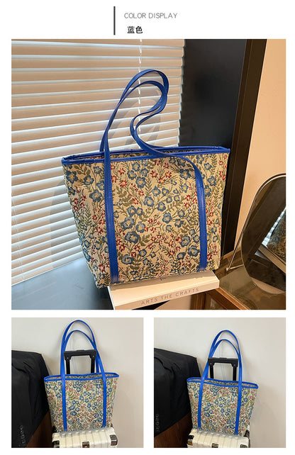Stylish PU Leather Handbag – Versatile & Trendy