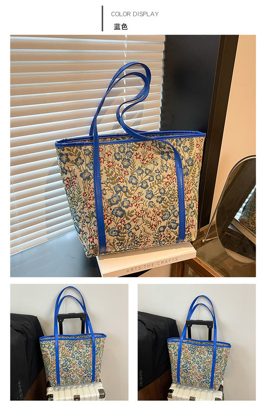 Stylish PU Leather Handbag – Versatile & Trendy