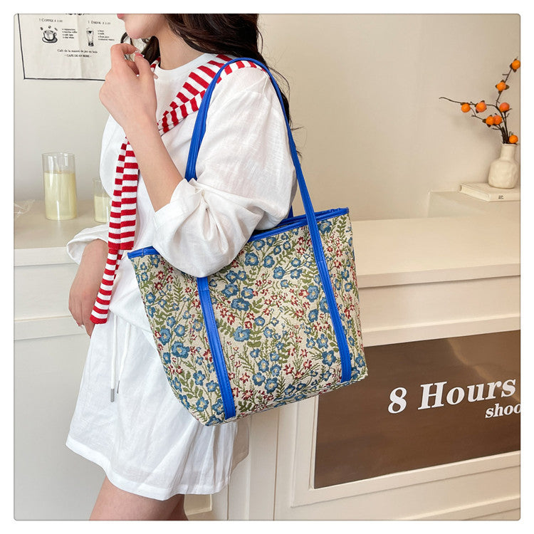 Stylish PU Leather Handbag – Versatile & Trendy