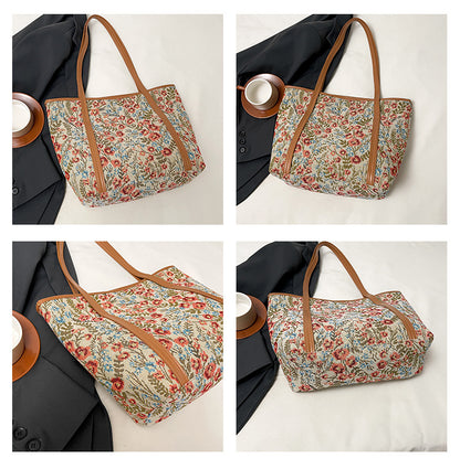 Stylish PU Leather Handbag – Versatile & Trendy