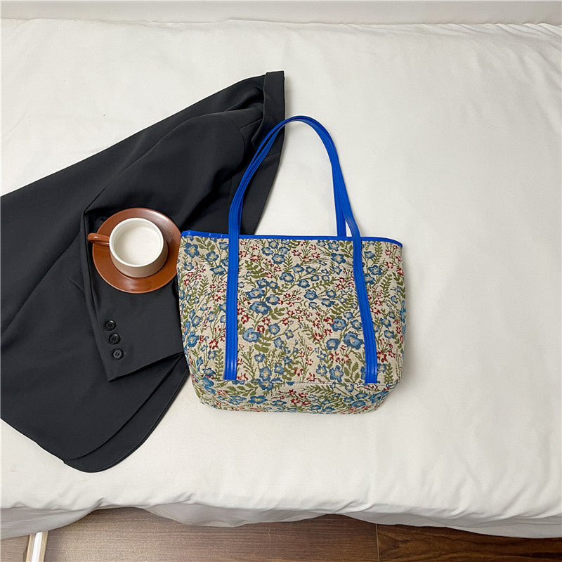 Stylish PU Leather Handbag – Versatile & Trendy