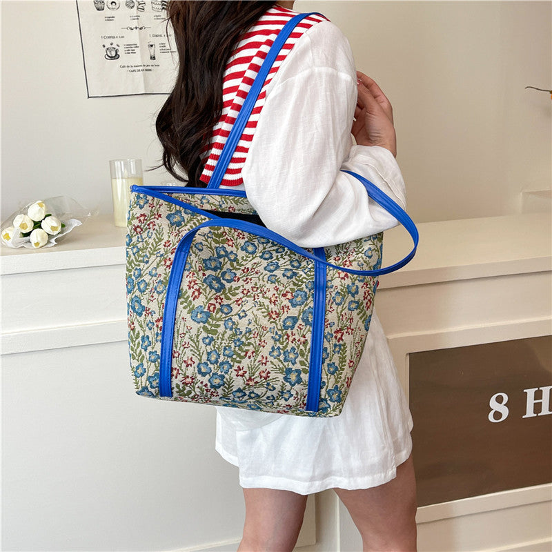 Stylish PU Leather Handbag – Versatile & Trendy