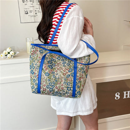 Stylish PU Leather Handbag – Versatile & Trendy