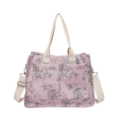 Classic Everyday Shoulder Bag – Adjustable Strap & Minimalist Design