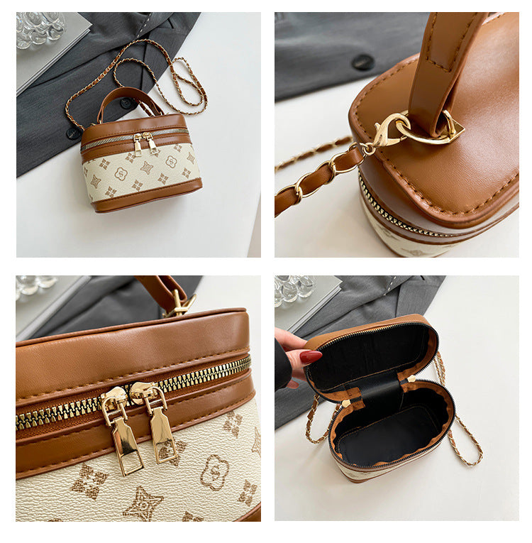 Classic Everyday Shoulder Bag – Adjustable Strap & Minimalist Design