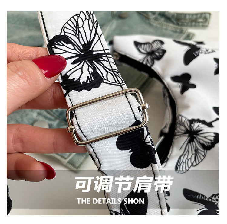 Classic Everyday Shoulder Bag – Adjustable Strap & Minimalist Design