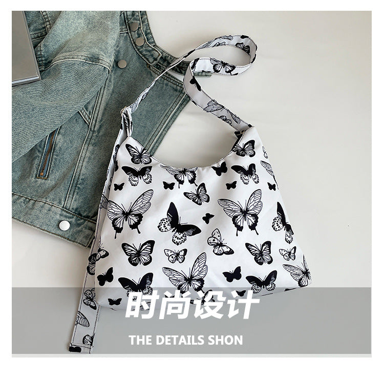 Classic Everyday Shoulder Bag – Adjustable Strap & Minimalist Design