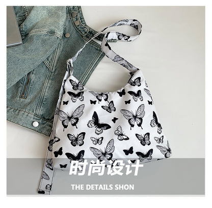 Classic Everyday Shoulder Bag – Adjustable Strap & Minimalist Design