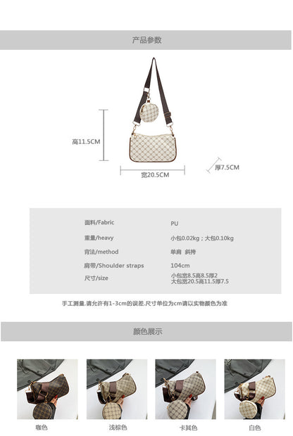 Trendy 2025 Tote Bag – Simple, Spacious & Stylish for Daily Use