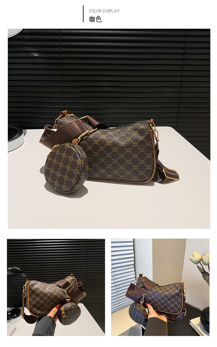 Trendy 2025 Tote Bag – Simple, Spacious & Stylish for Daily Use