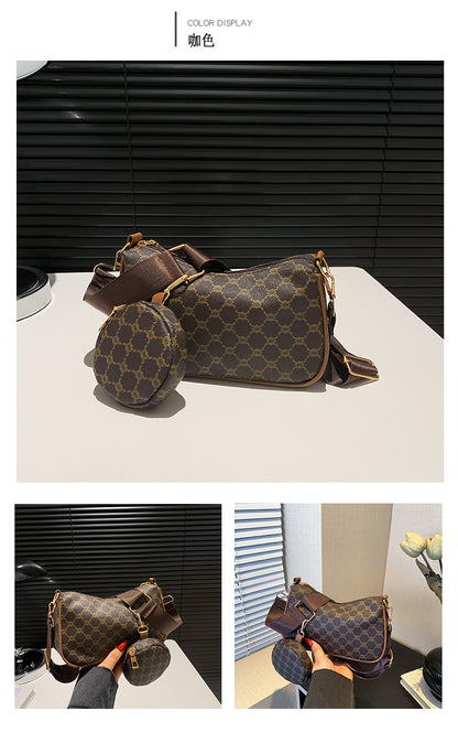 Trendy 2025 Tote Bag – Simple, Spacious & Stylish for Daily Use