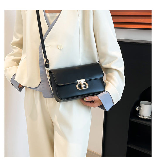 Stylish PU Leather Handbag – Versatile & Trendy