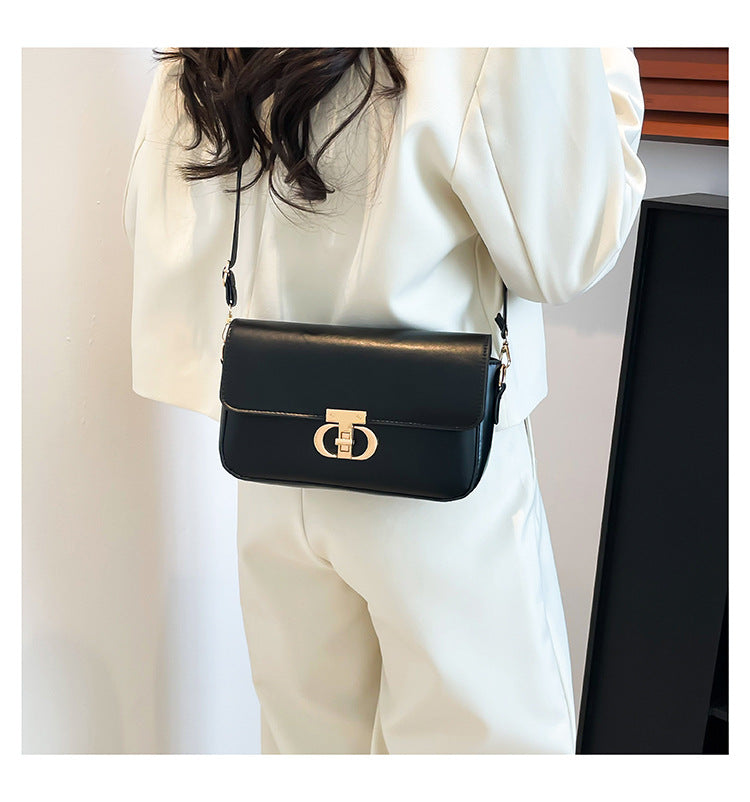 Stylish PU Leather Handbag – Versatile & Trendy