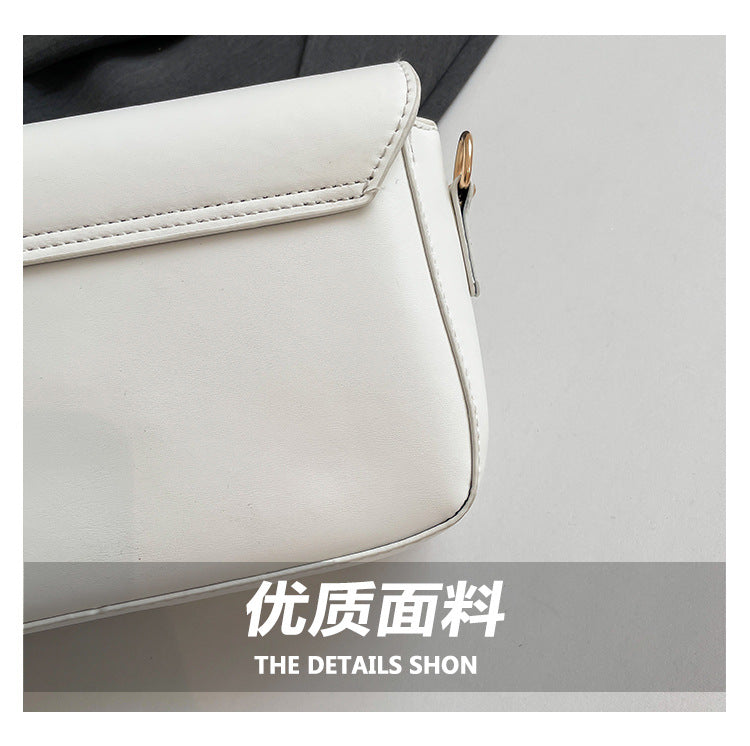 Stylish PU Leather Handbag – Versatile & Trendy
