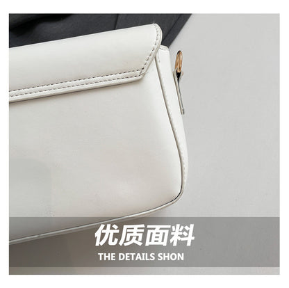 Stylish PU Leather Handbag – Versatile & Trendy