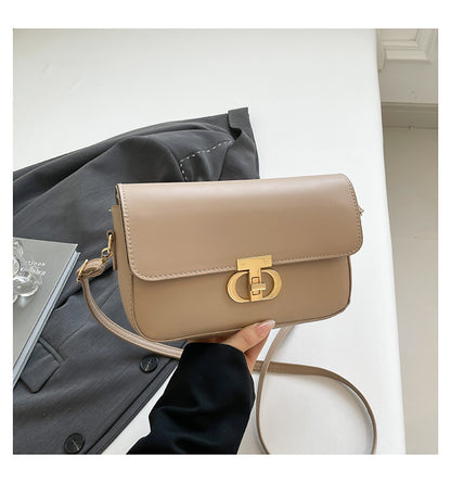 Stylish PU Leather Handbag – Versatile & Trendy