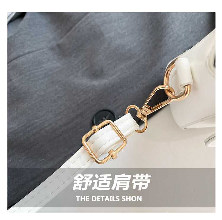 Stylish PU Leather Handbag – Versatile & Trendy