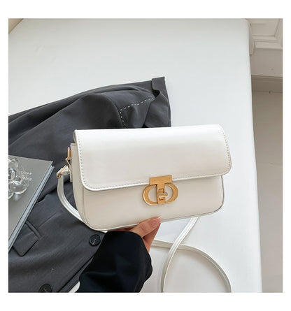 Stylish PU Leather Handbag – Versatile & Trendy