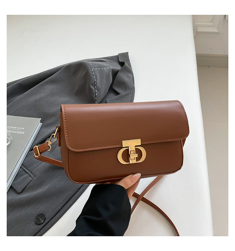 Stylish PU Leather Handbag – Versatile & Trendy