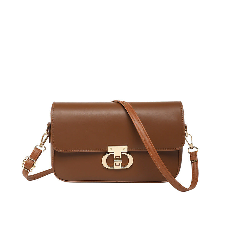 Stylish PU Leather Handbag – Versatile & Trendy