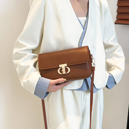 Stylish PU Leather Handbag – Versatile & Trendy