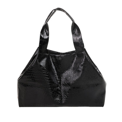 Classic Everyday Shoulder Bag – Adjustable Strap & Minimalist Design