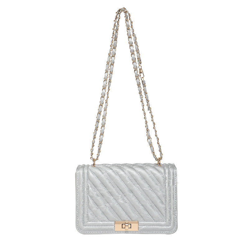 Classic Everyday Shoulder Bag – Adjustable Strap & Minimalist Design