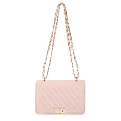Classic Everyday Shoulder Bag – Adjustable Strap & Minimalist Design