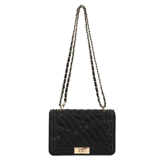 Classic Everyday Shoulder Bag – Adjustable Strap & Minimalist Design