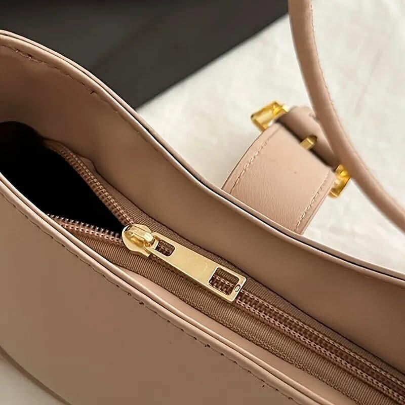 Stylish PU Leather Handbag – Versatile & Trendy