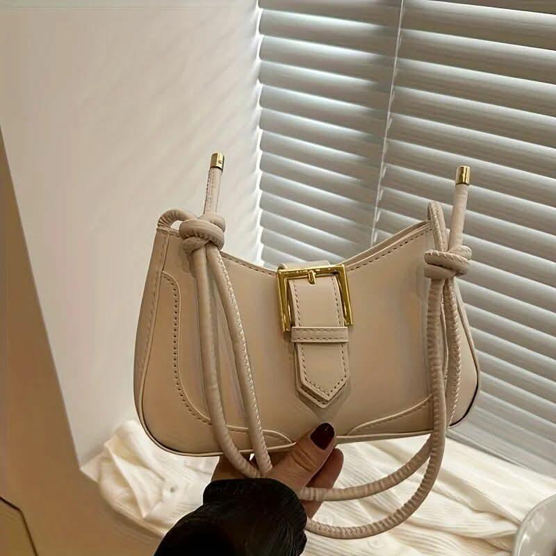 Stylish PU Leather Handbag – Versatile & Trendy